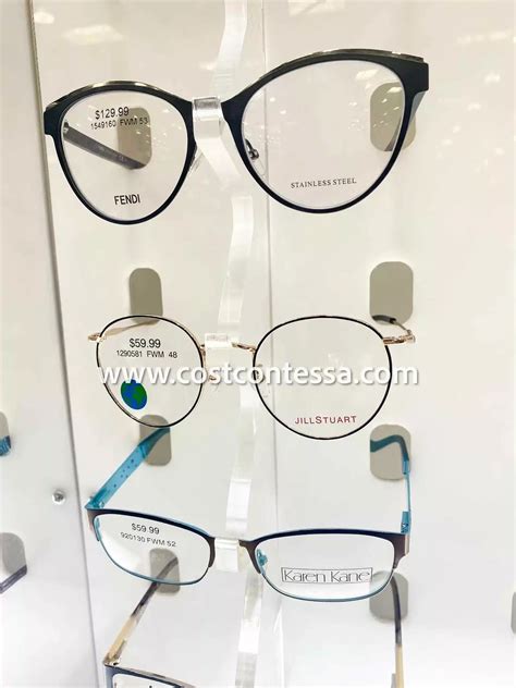 costco optical glasses frames|costco optics price list.